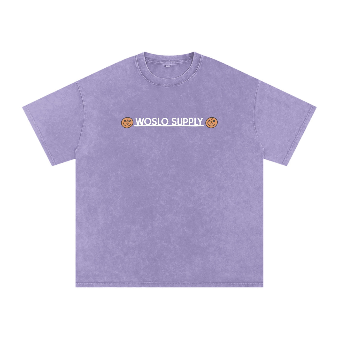 Woslo Oversize T-Shirt