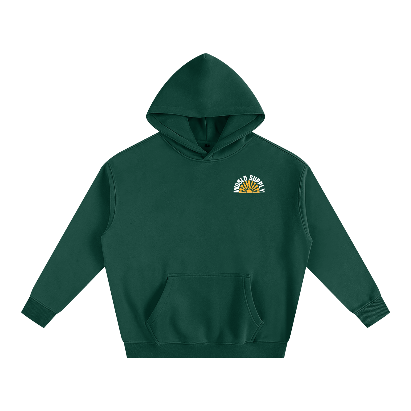 Woslo Sunset Hoodie