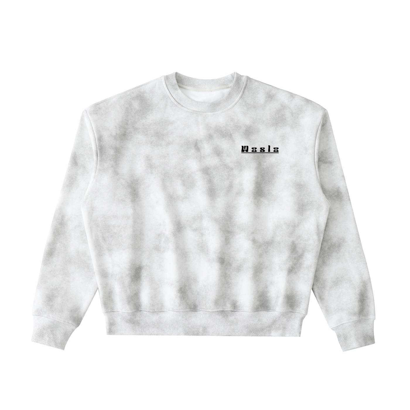 Woslo Snow Fleeced Sweatshirt