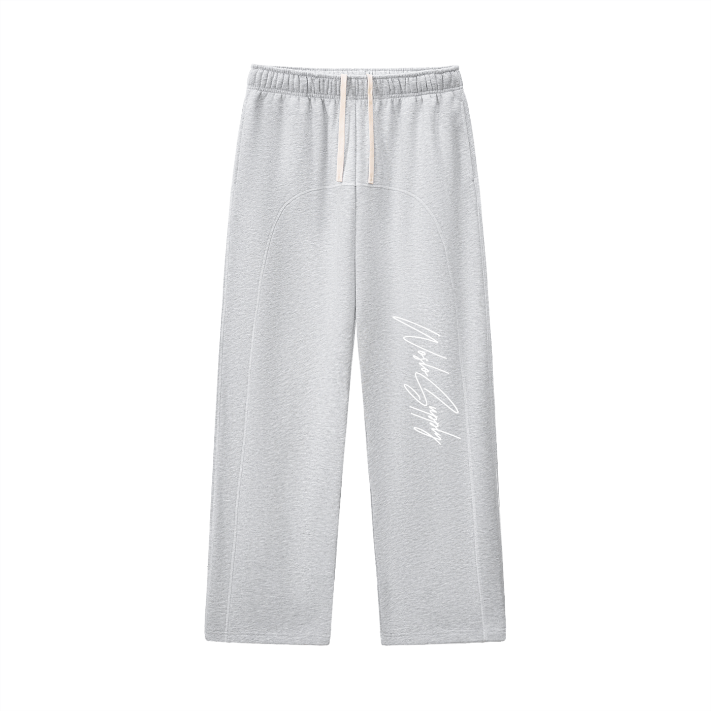 Woslo Stitch Fleece Sweatpants
