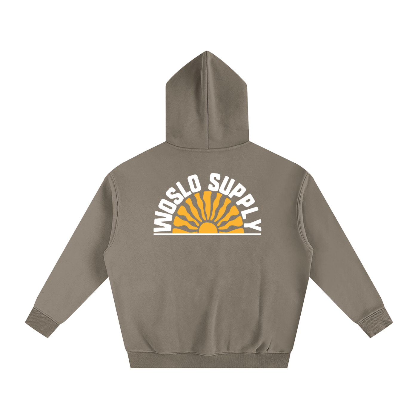 Woslo Sunset Hoodie