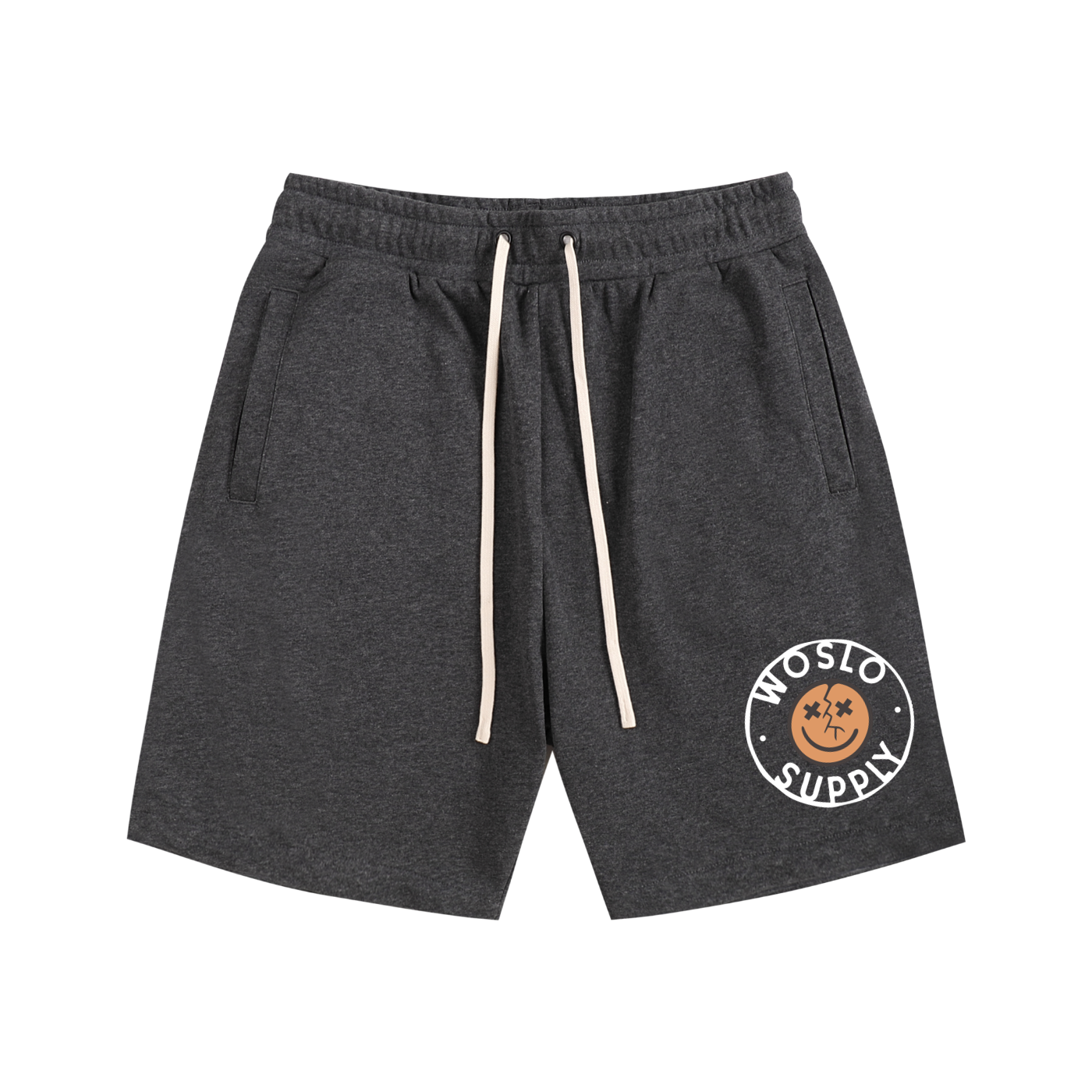 Woslo Oversized Cotton Shorts