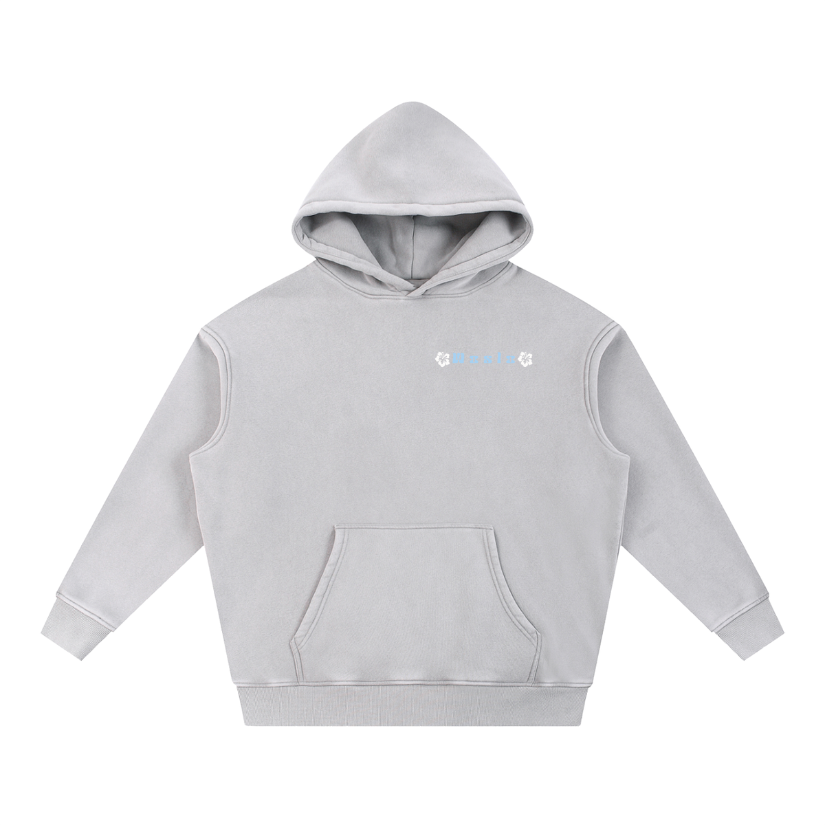 Woslo Surfboard Oversize Hoodie