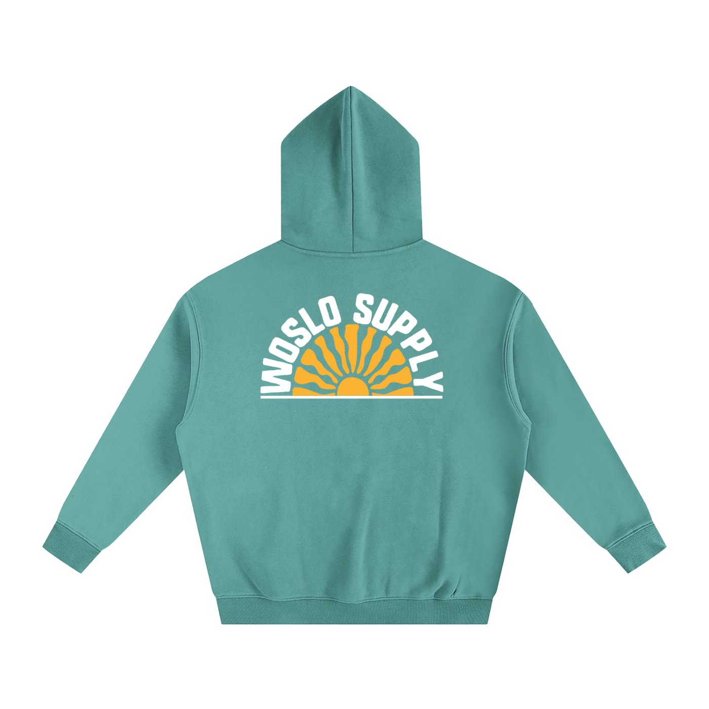 Woslo Sunset Hoodie