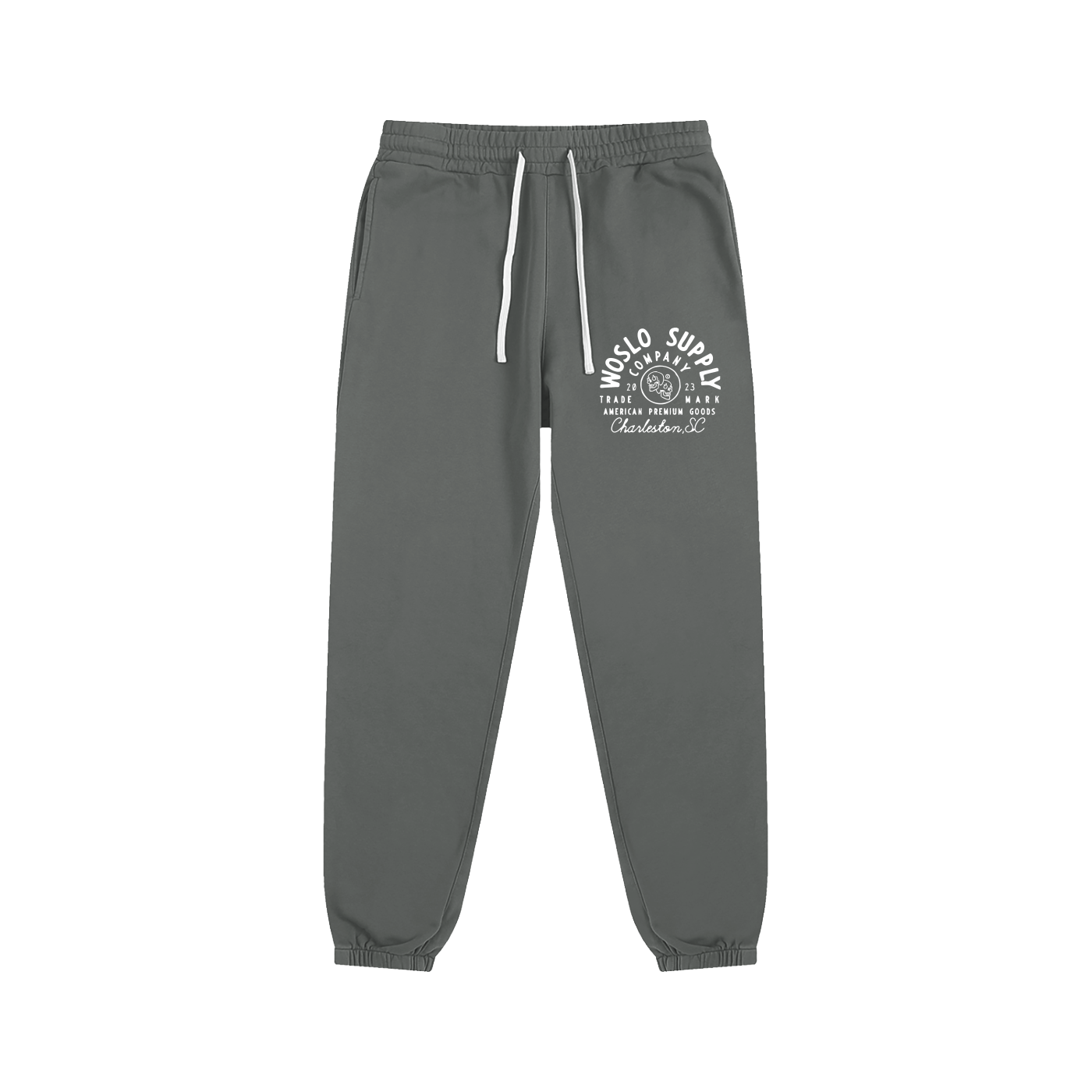 Woslo Skull Sweatpants