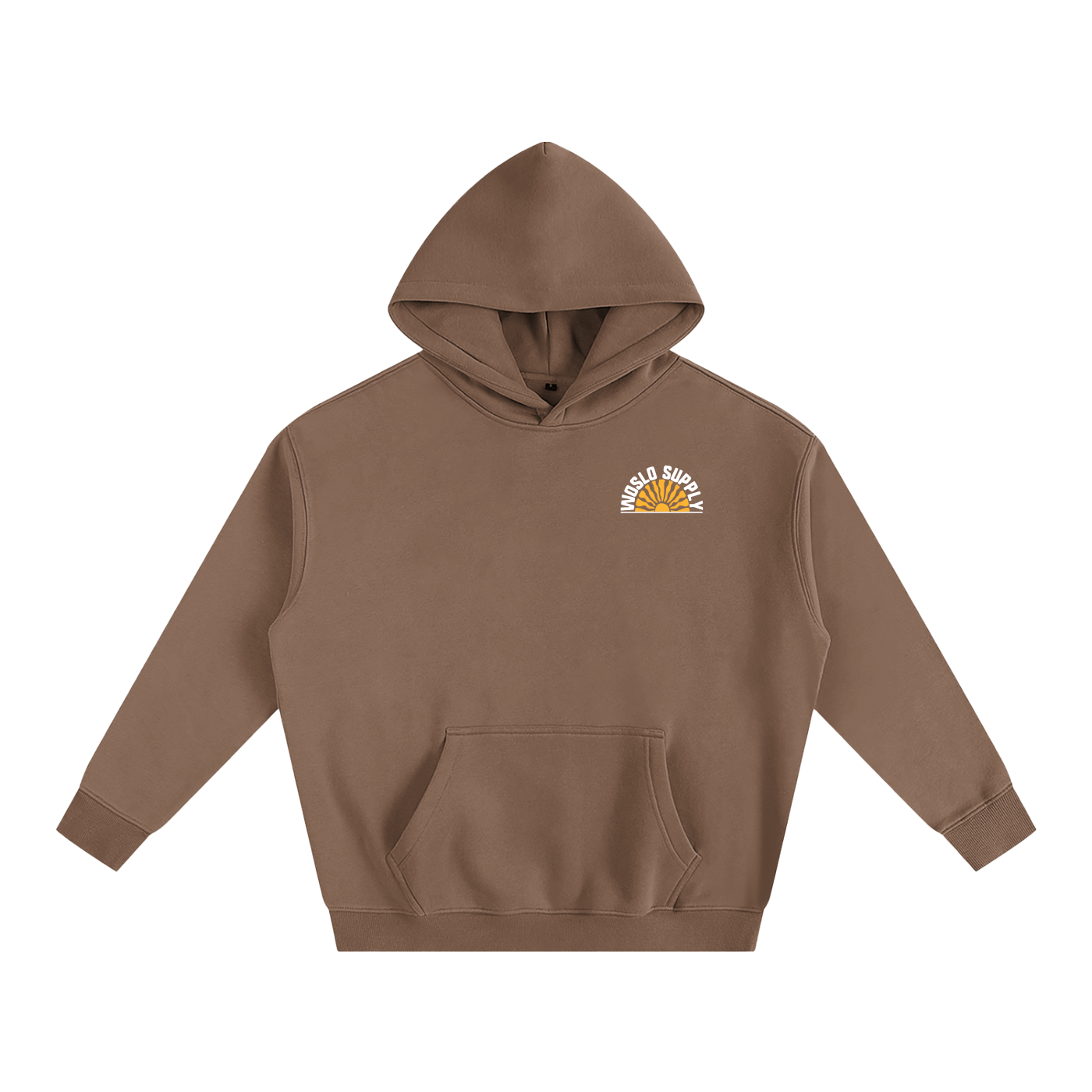 Woslo Sunset Hoodie