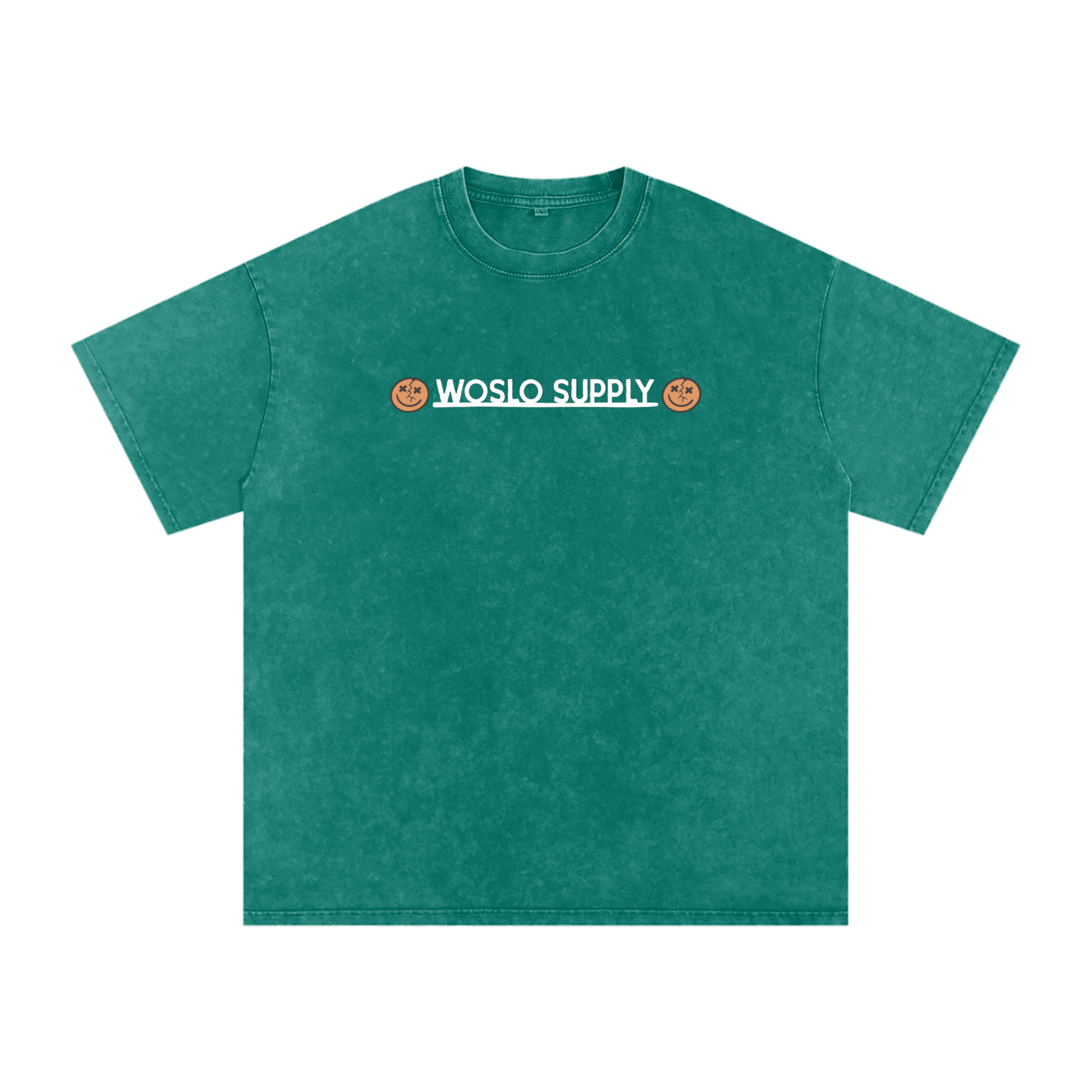 Woslo Oversize T-Shirt