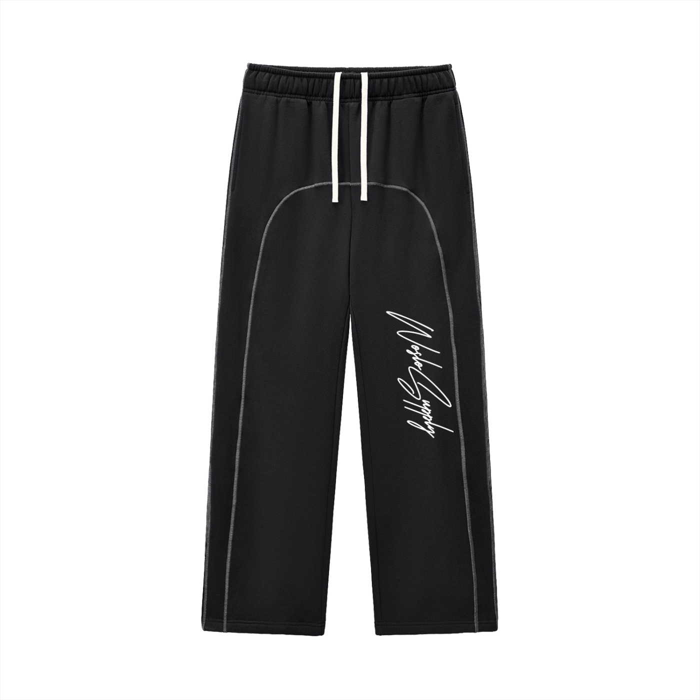 Woslo Stitch Fleece Sweatpants