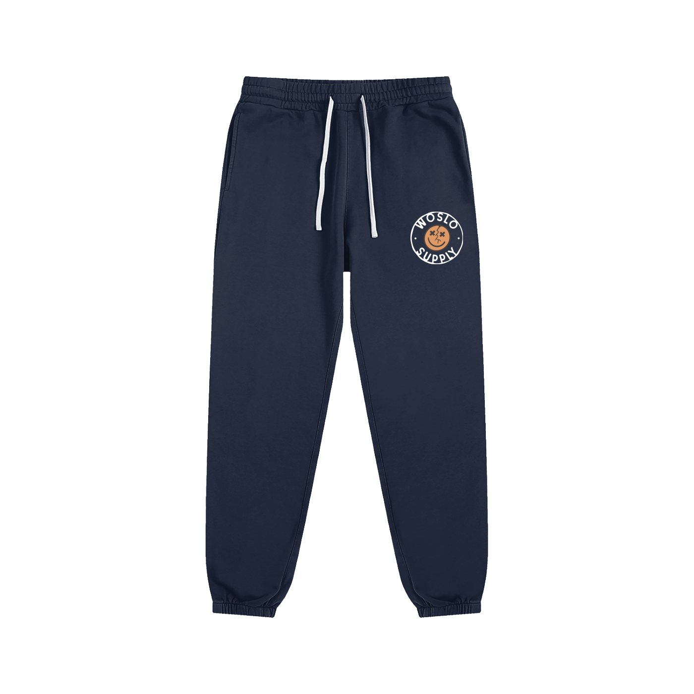 Woslo Smile Sweatpants