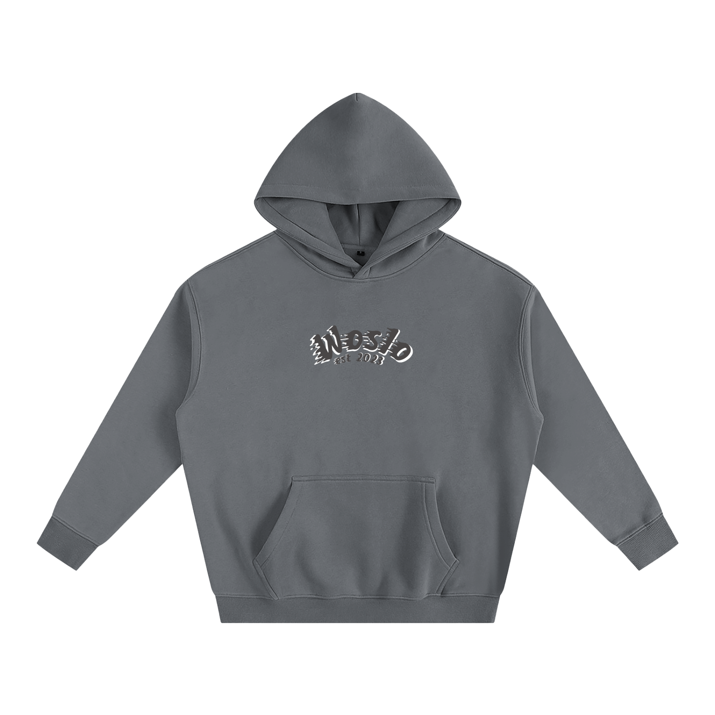 Woslo Ooze Fleeced Hoodie