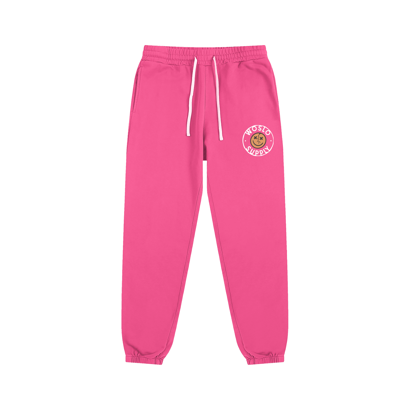 Woslo Smile Sweatpants