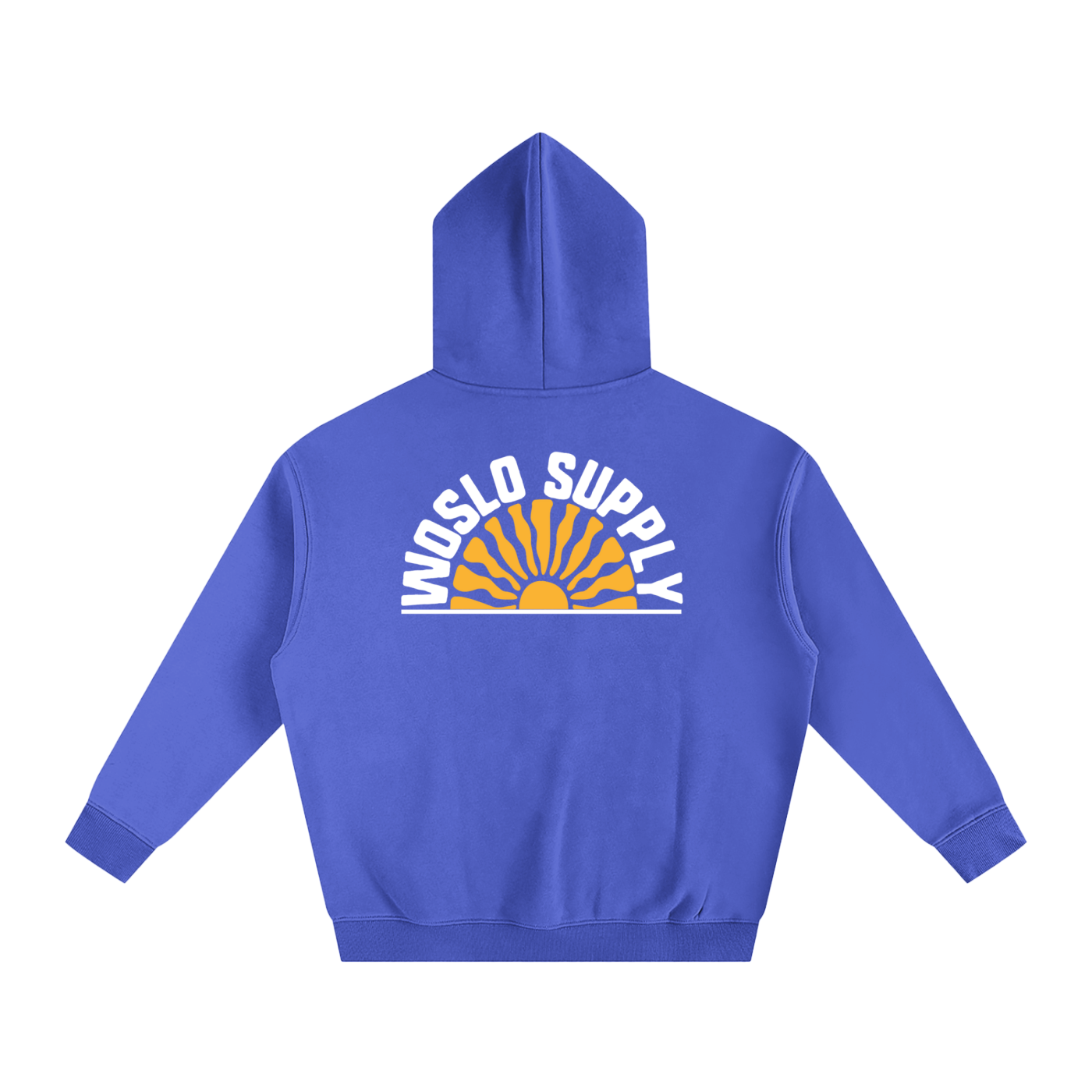 Woslo Sunset Hoodie