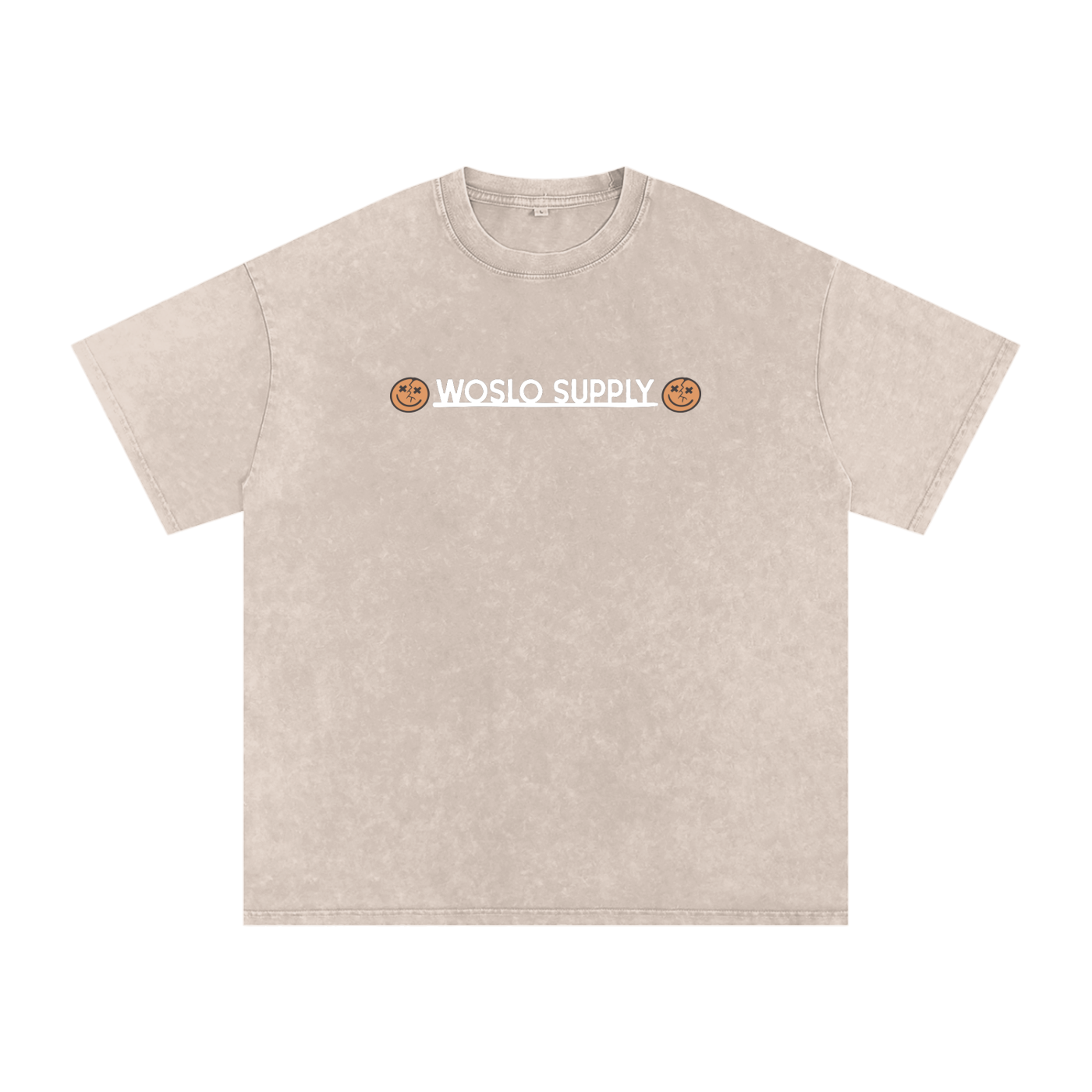 Woslo Oversize T-Shirt
