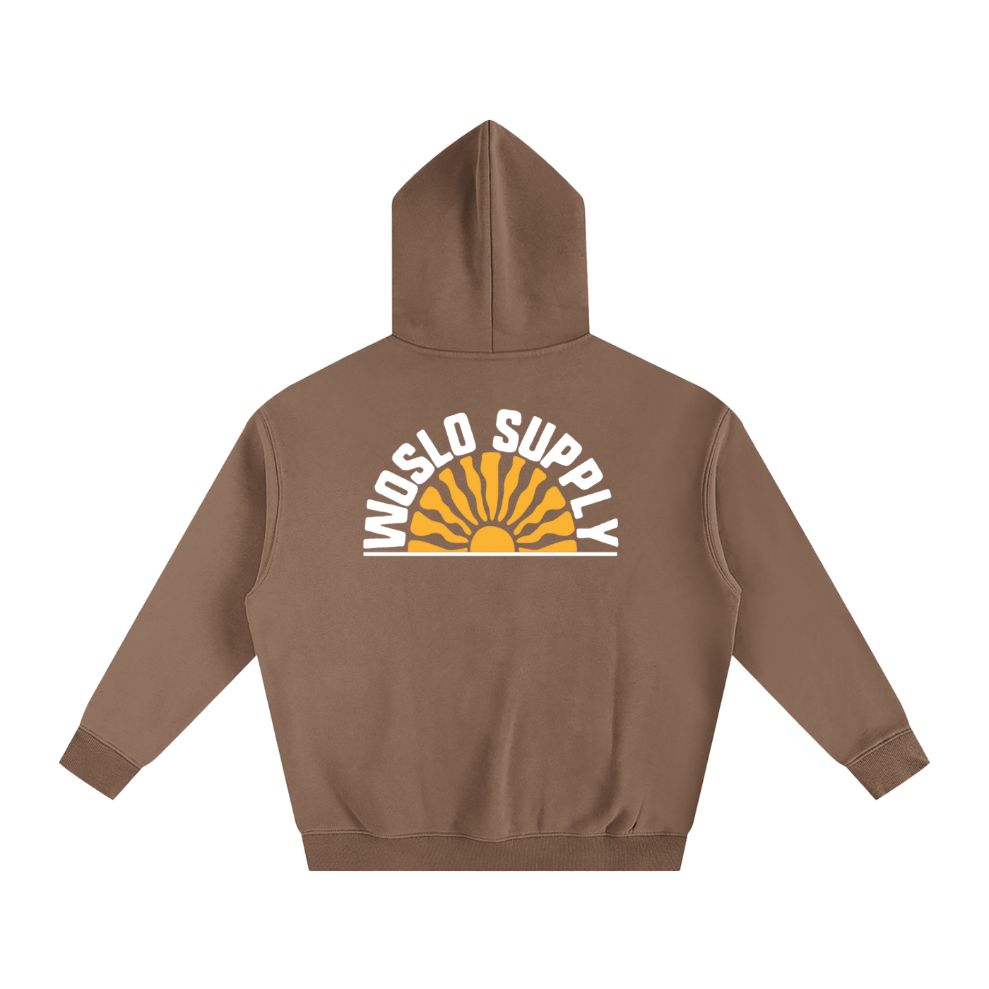 Woslo Sunset Hoodie
