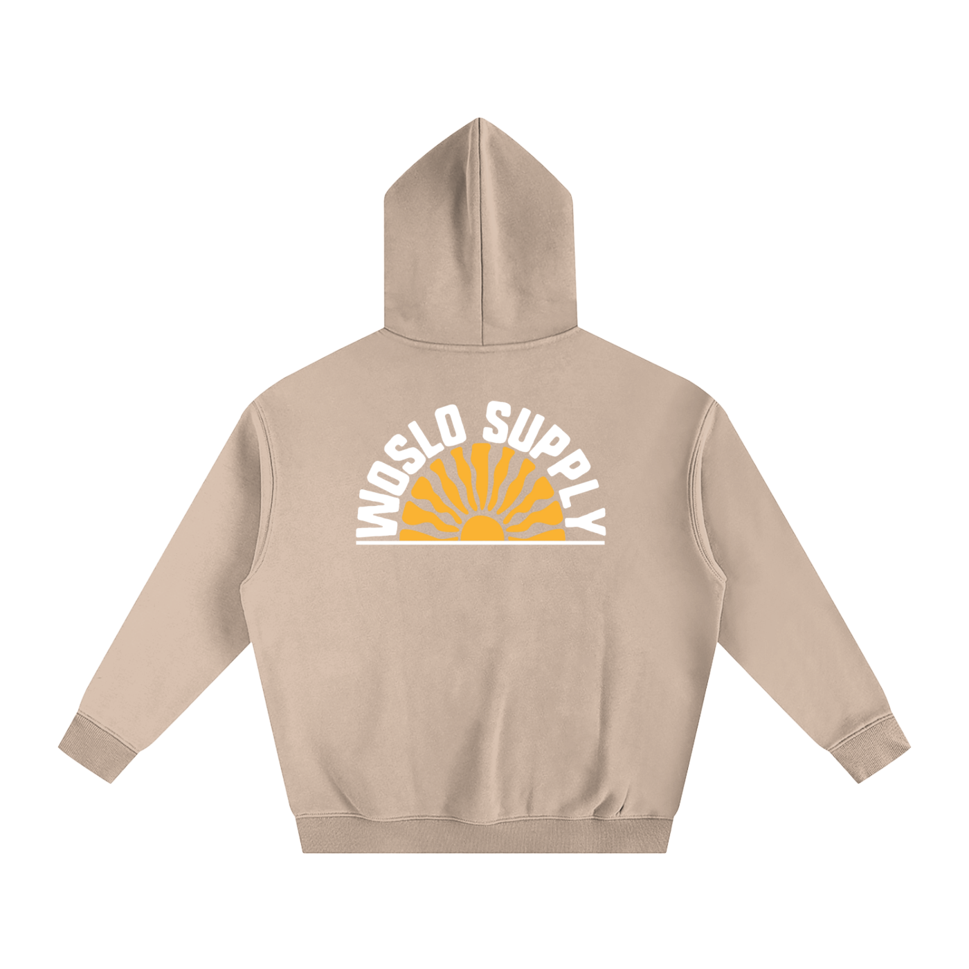 Woslo Sunset Hoodie
