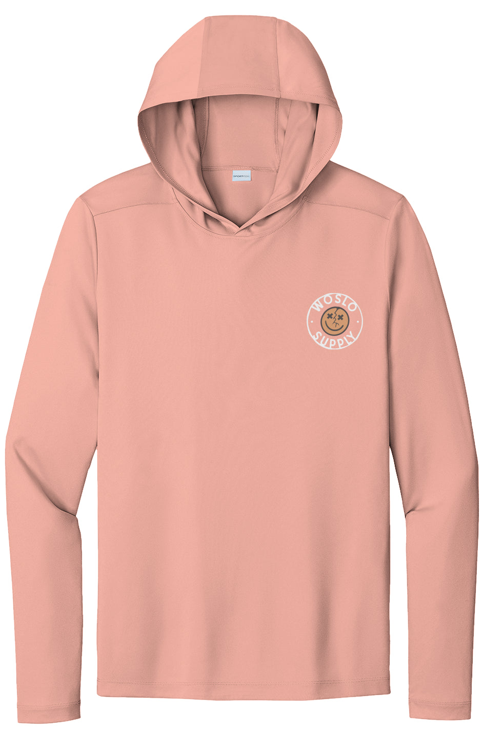 Woslo Pro Fishing Hoodie