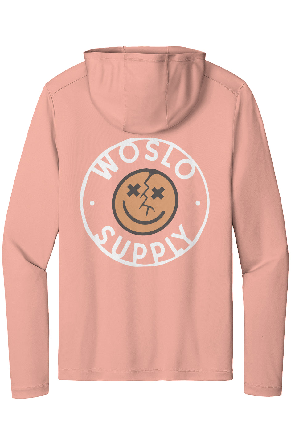Woslo Pro Fishing Hoodie