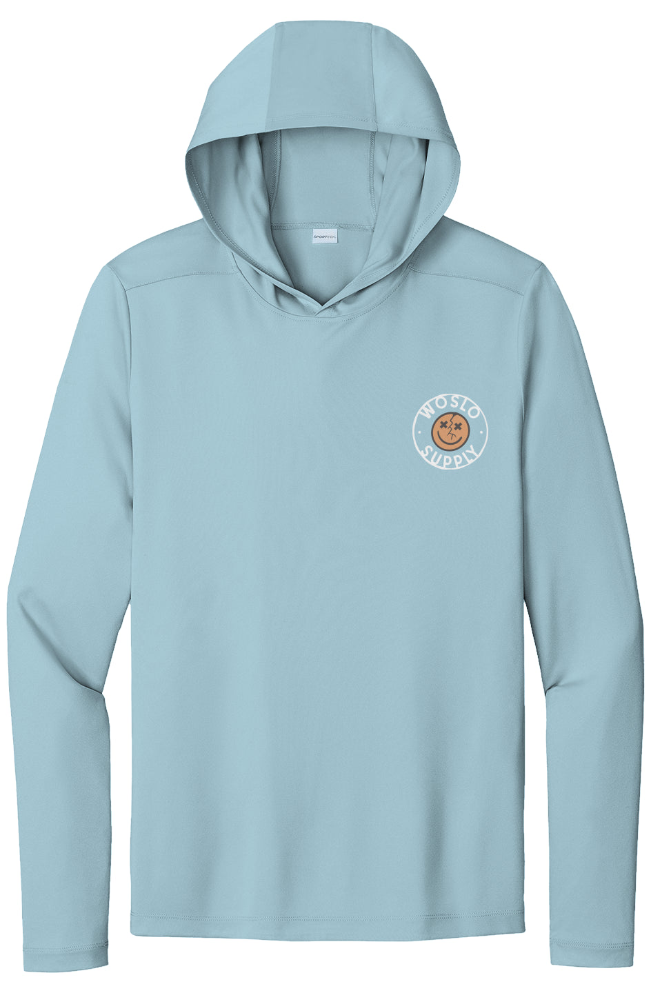 Woslo Pro Fishing Hoodie