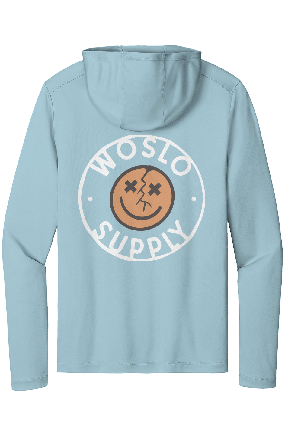 Woslo Pro Fishing Hoodie