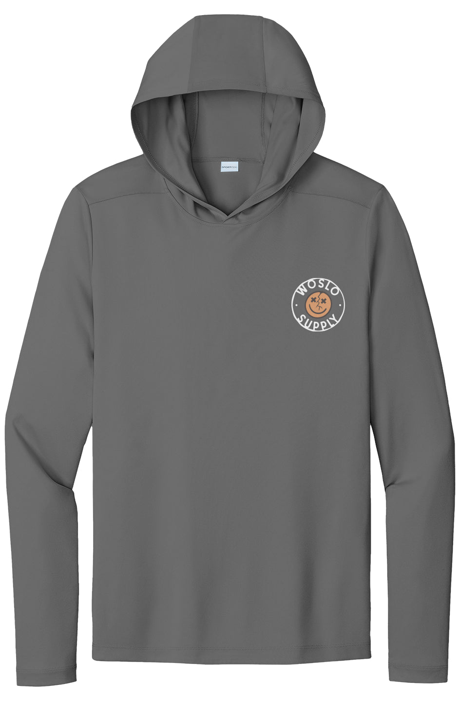 Woslo Pro Fishing Hoodie