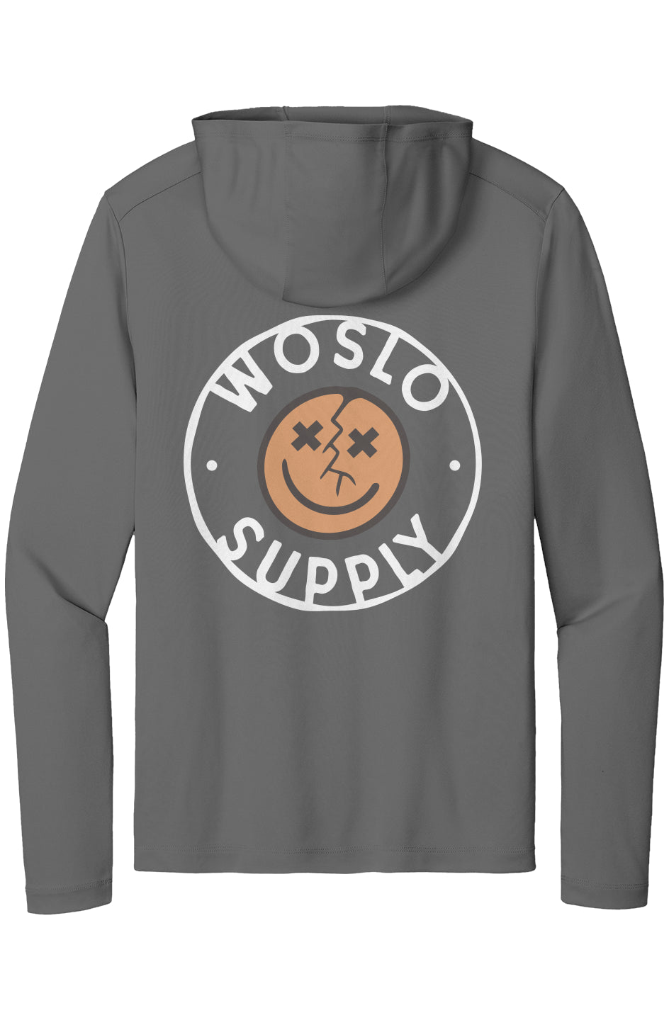Woslo Pro Fishing Hoodie