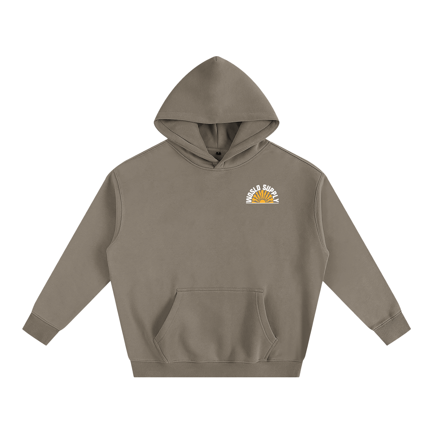 Woslo Sunset Hoodie