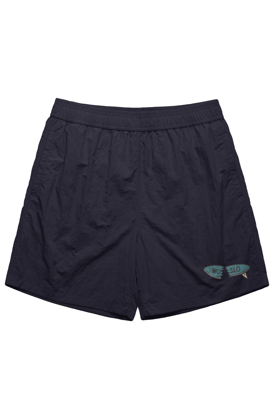 Woslo Surfboard Swim Shorts