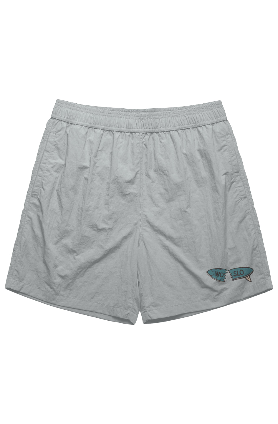 Woslo Surfboard Swim Shorts
