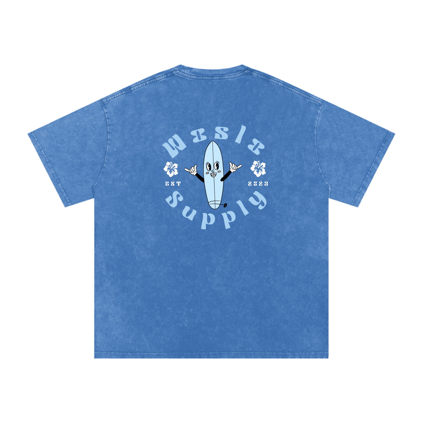 Surfboard Oversized T-Shirt