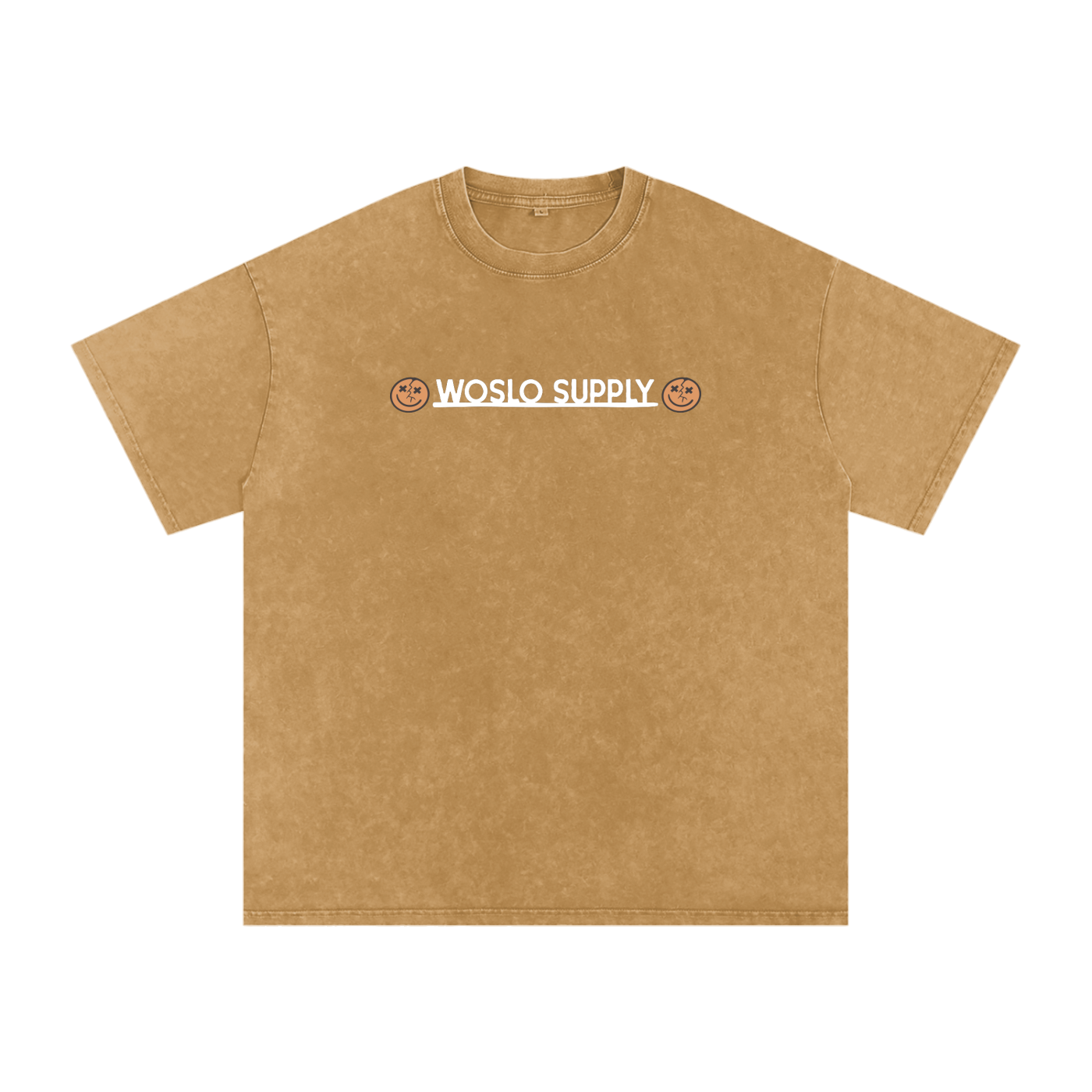 Woslo Oversize T-Shirt