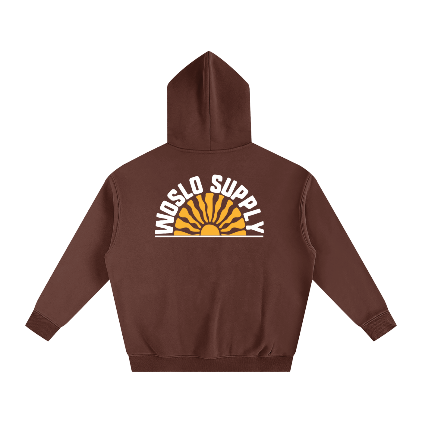 Woslo Sunset Hoodie