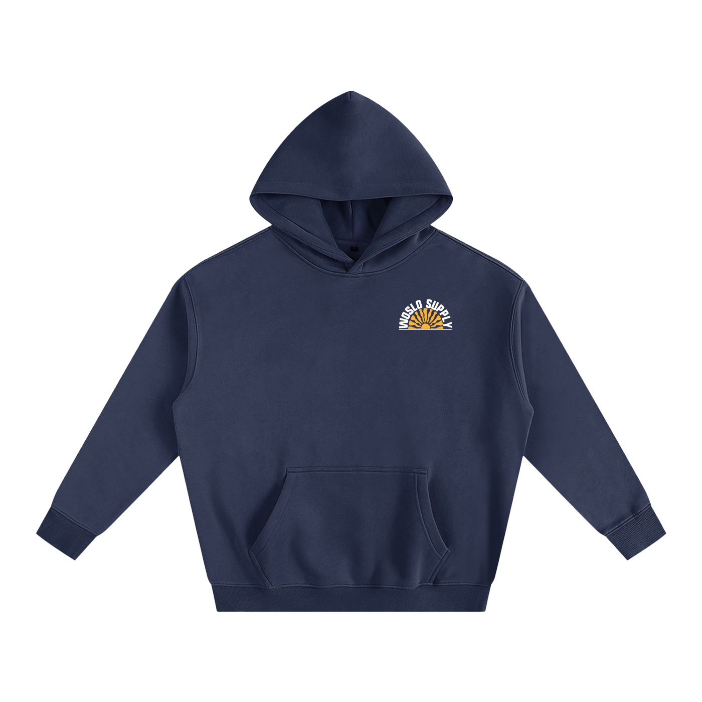 Woslo Sunset Hoodie