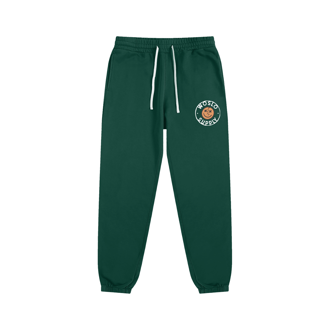 Woslo Smile Sweatpants