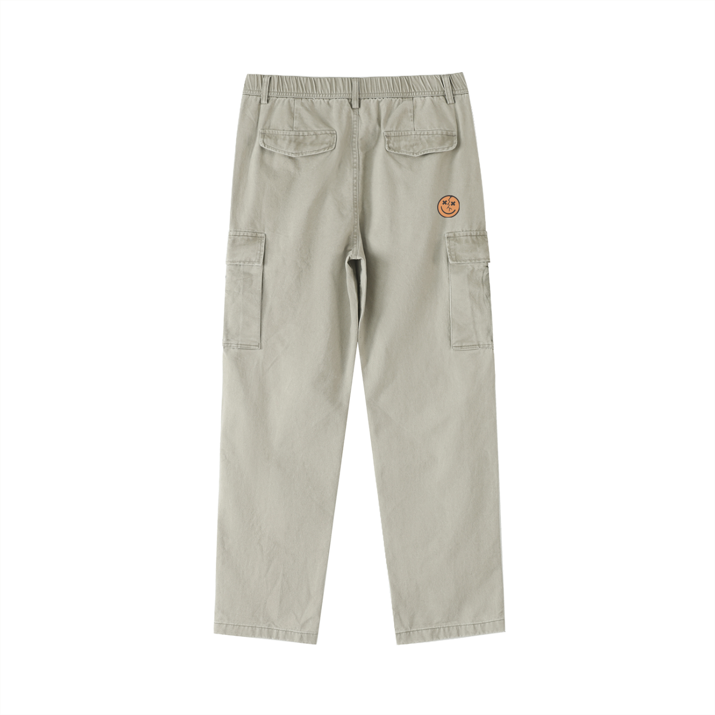 Woslo Baggy Skater Cargo Pants