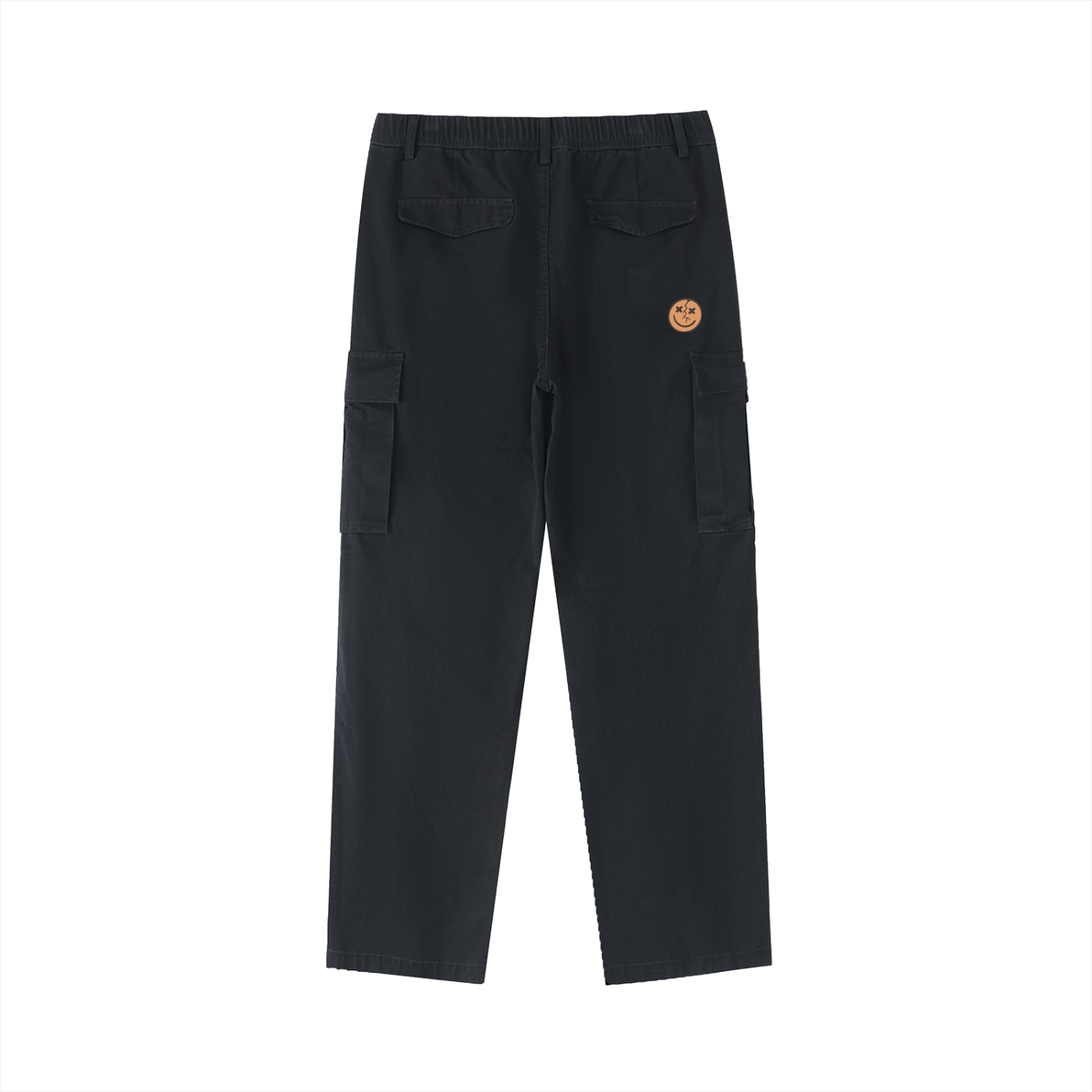 Woslo Baggy Skater Cargo Pants