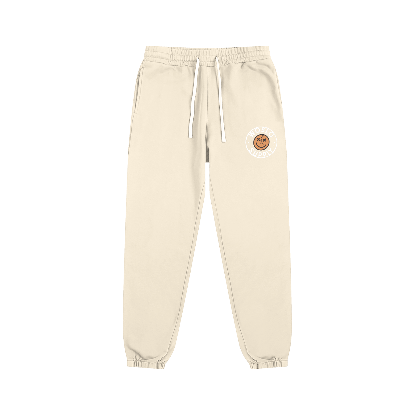 Woslo Smile Sweatpants