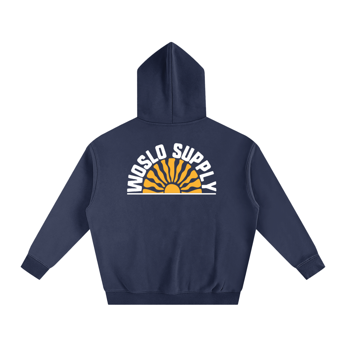 Woslo Sunset Hoodie