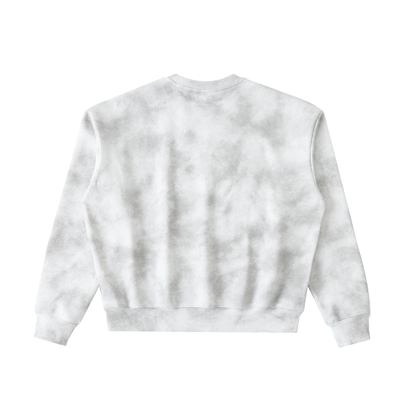 Woslo Snow Fleeced Sweatshirt