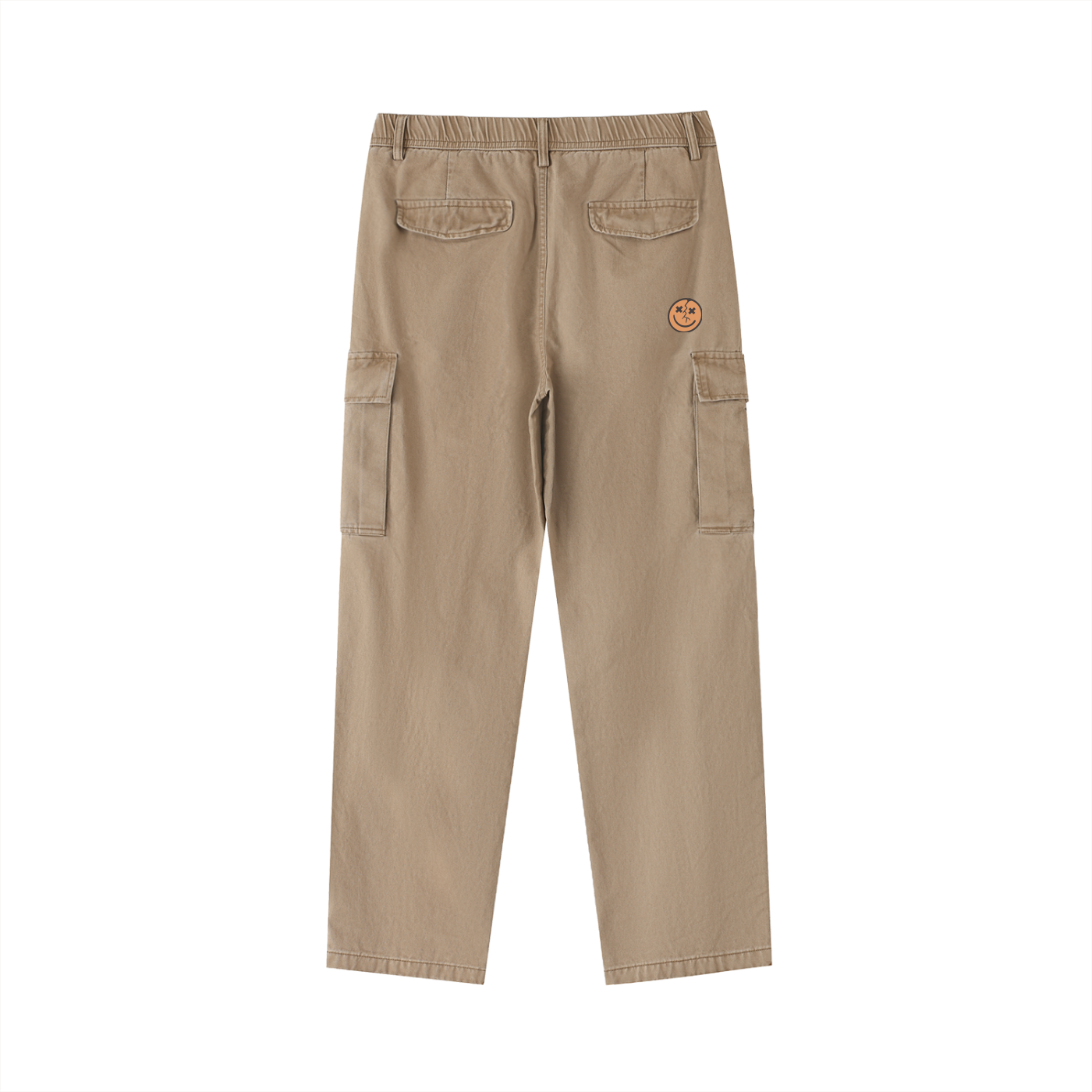 Woslo Baggy Skater Cargo Pants