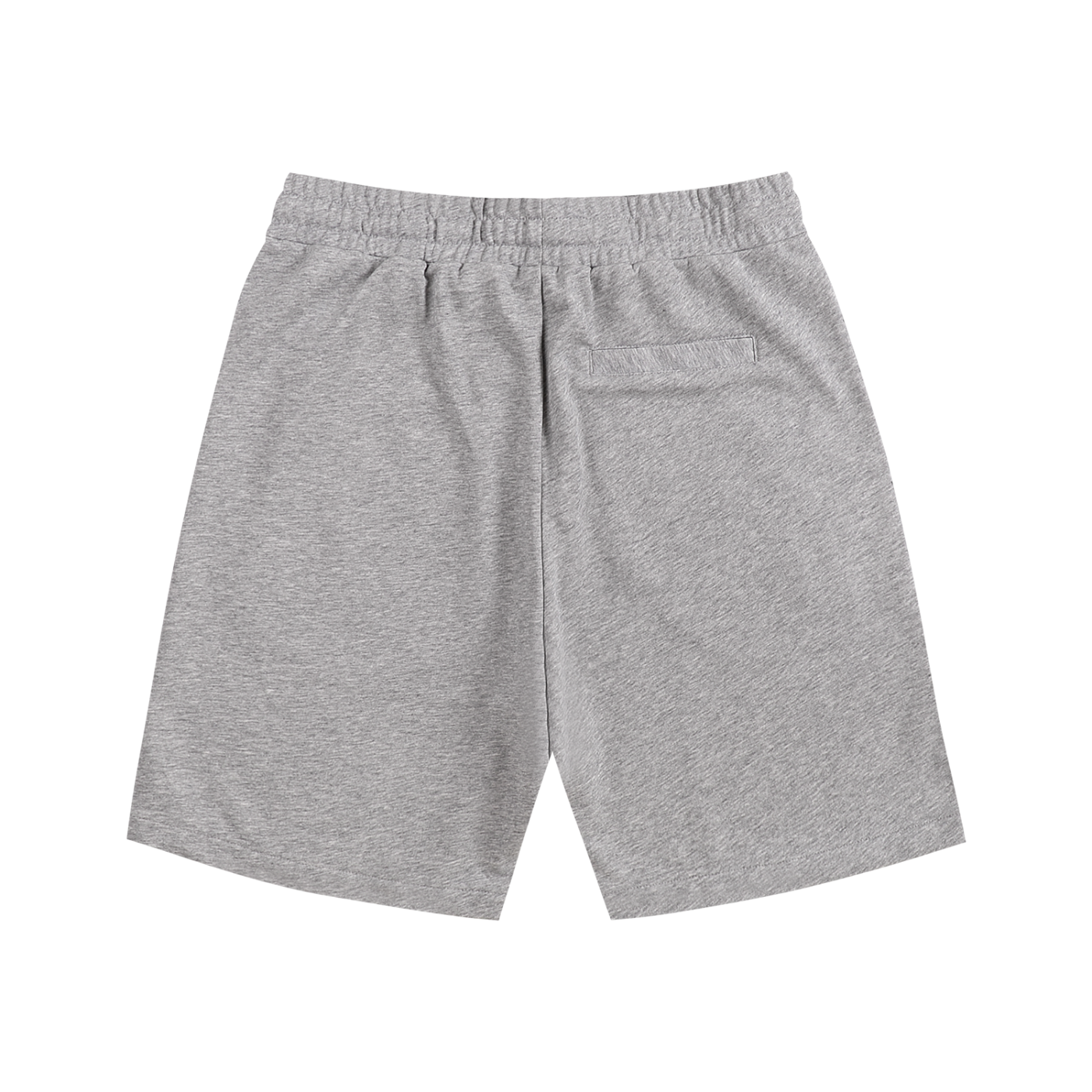 Woslo Oversized Cotton Shorts