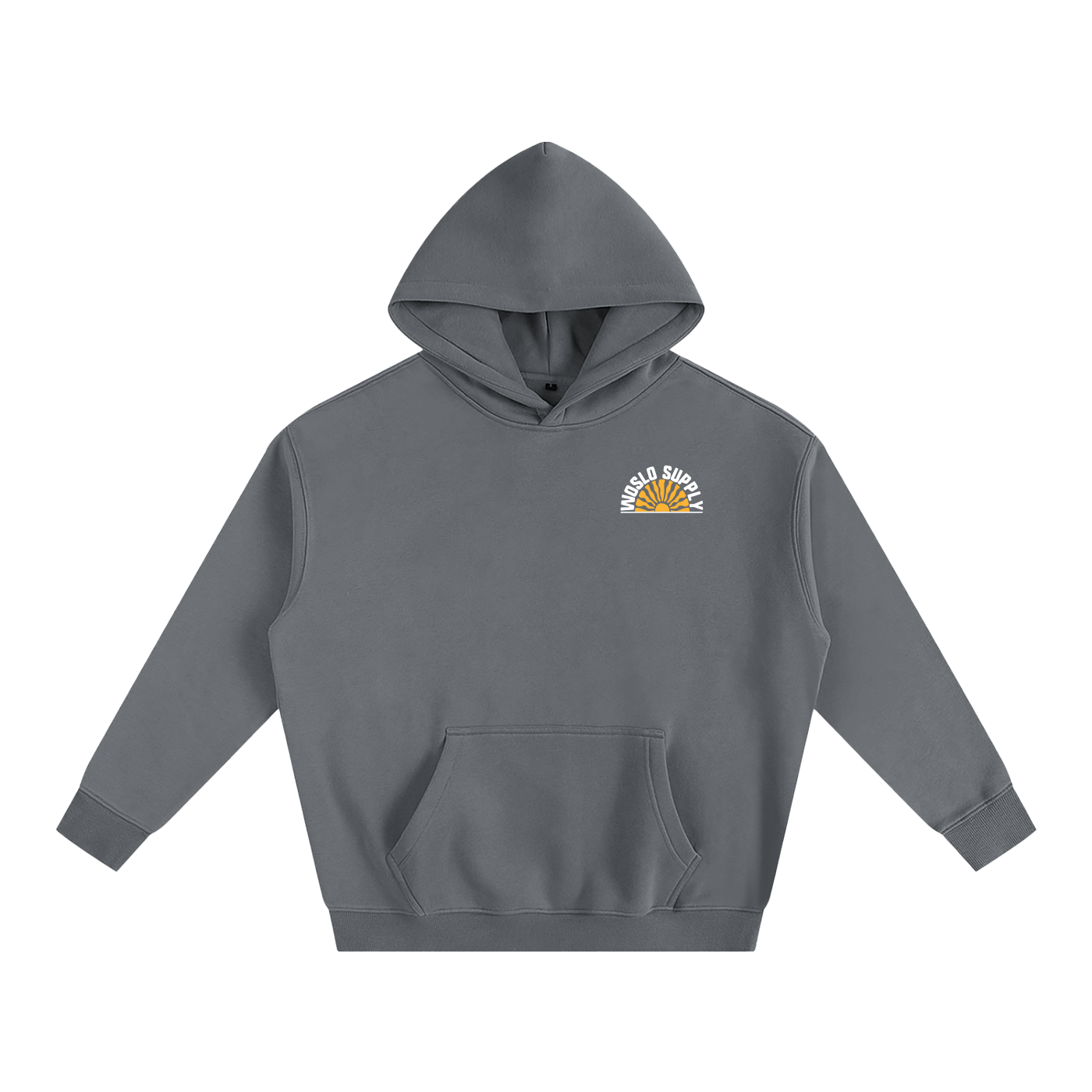 Woslo Sunset Hoodie