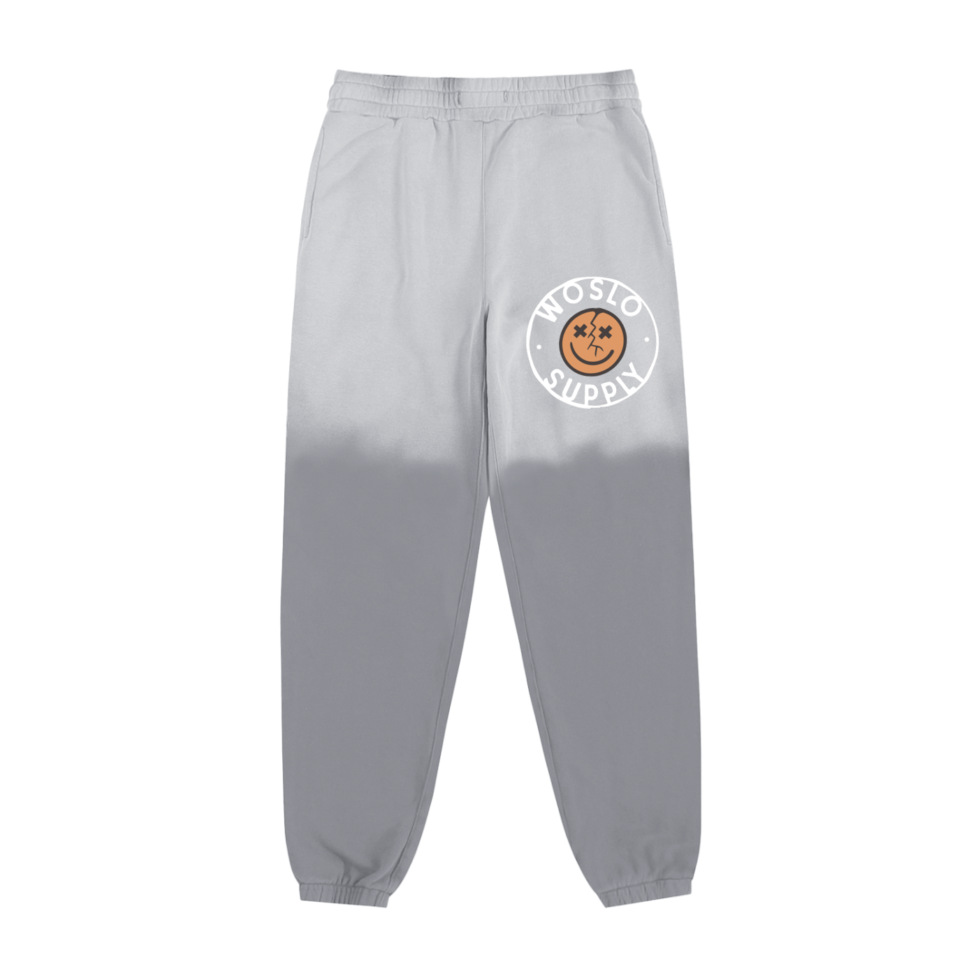 Woslo Sun Fade Drawstring Sweatpants