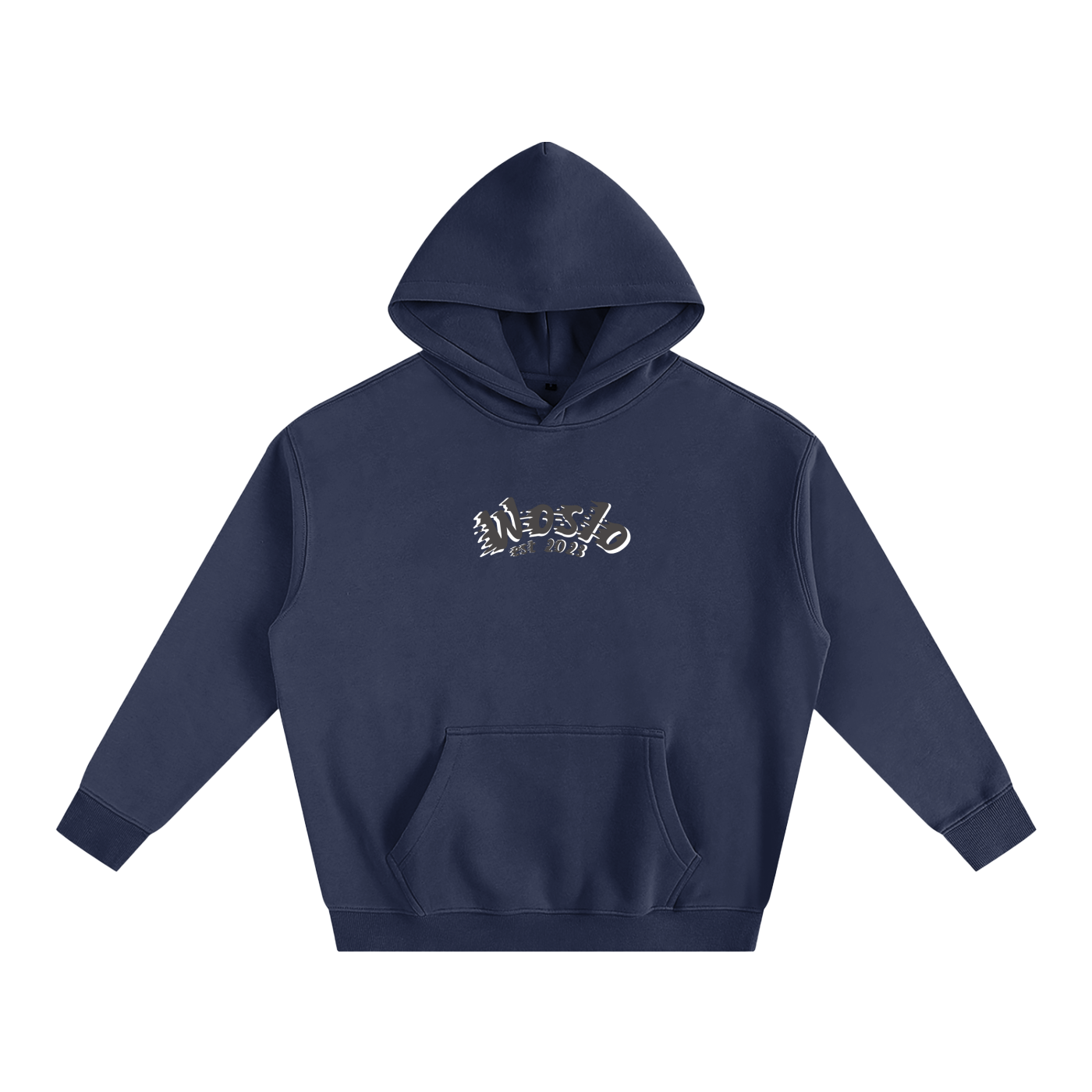 Woslo Ooze Fleeced Hoodie