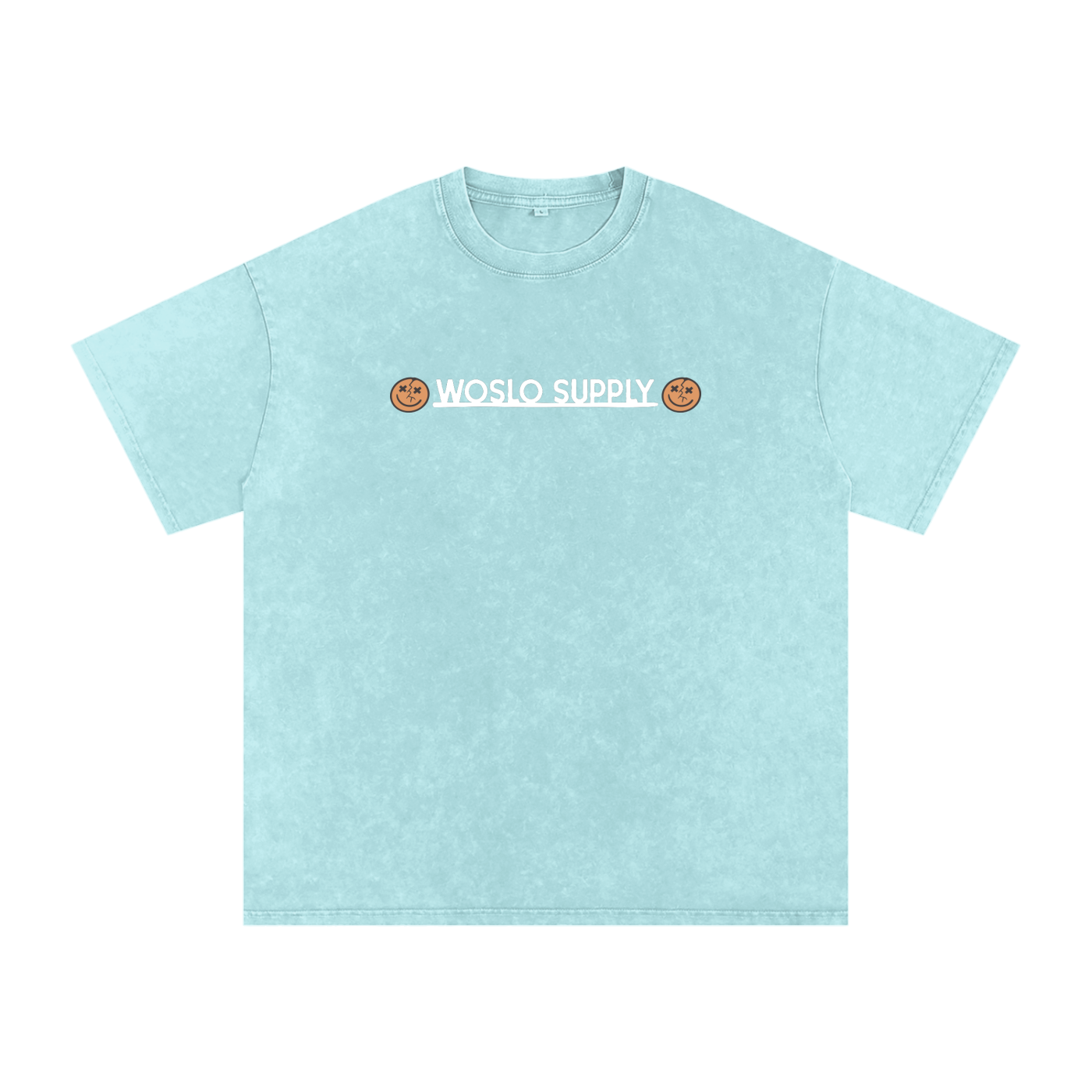 Woslo Oversize T-Shirt