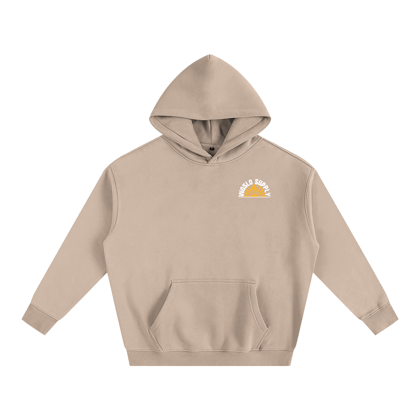 Woslo Sunset Hoodie