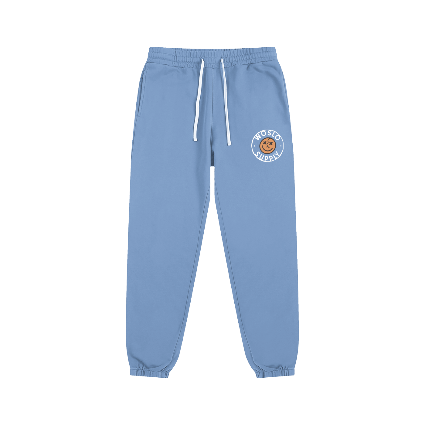 Woslo Smile Sweatpants