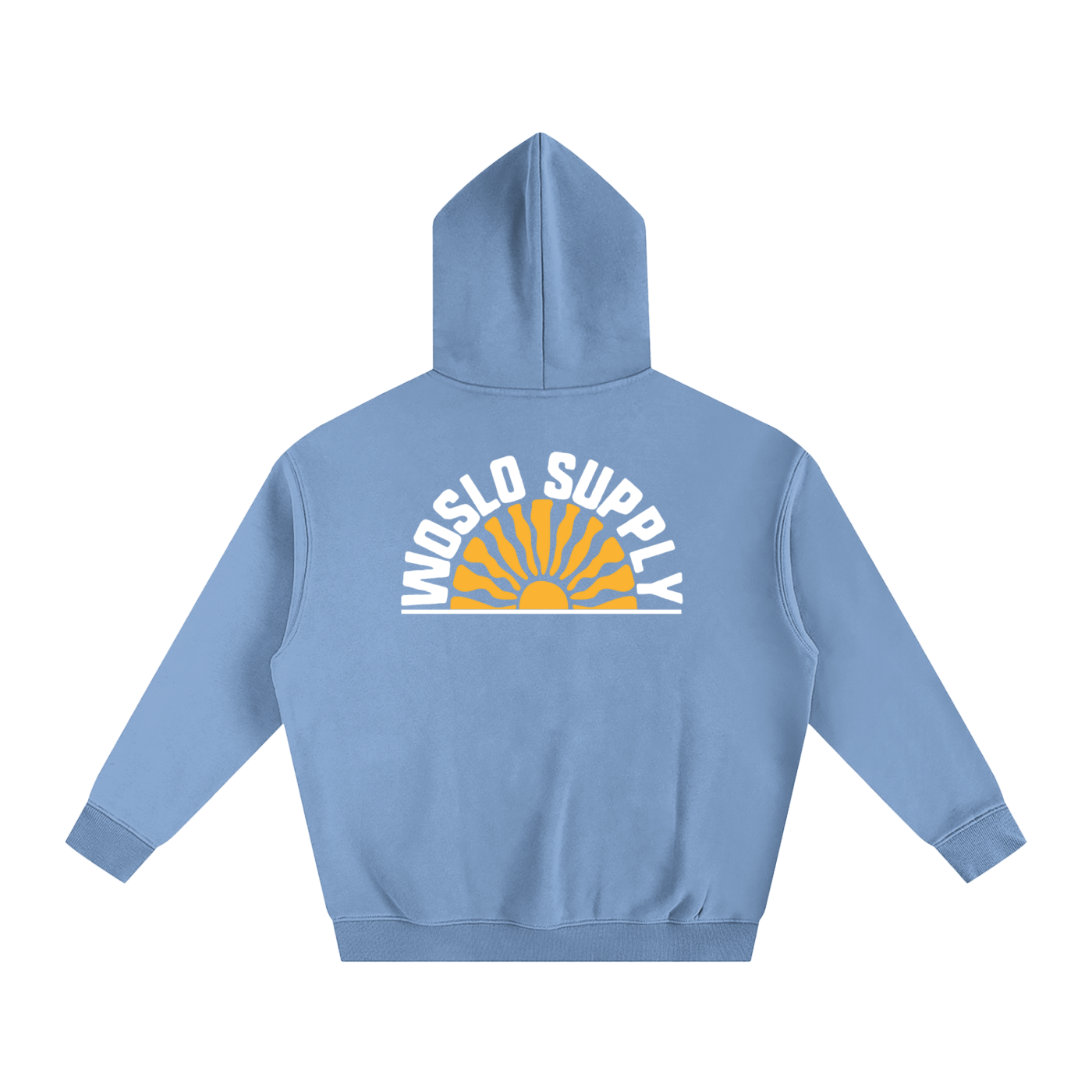 Woslo Sunset Hoodie
