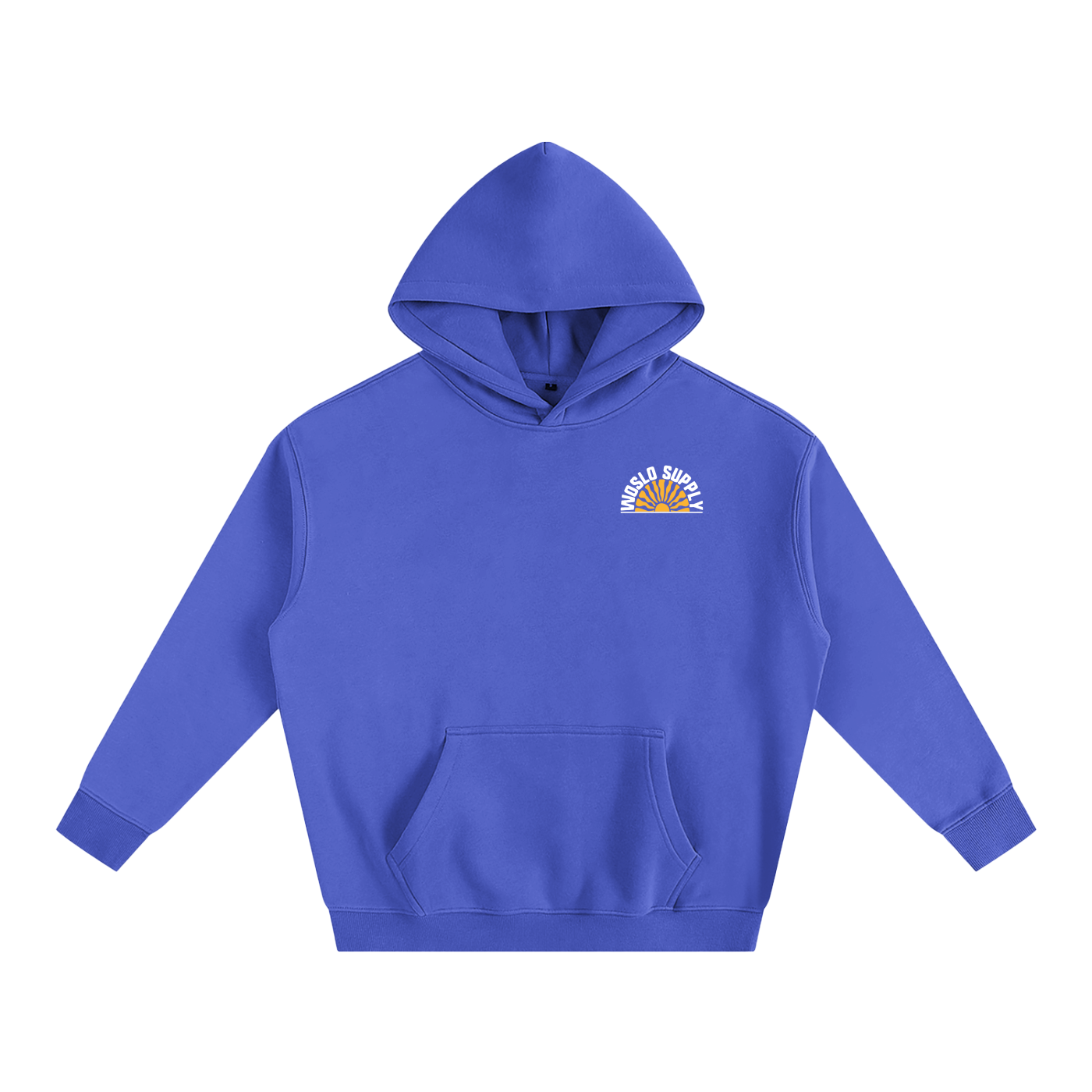 Woslo Sunset Hoodie