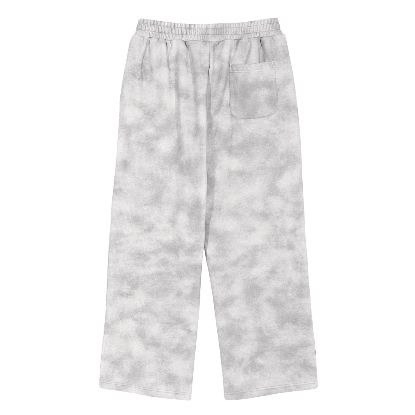 Woslo Snow Fleece Oversized Sweatpants