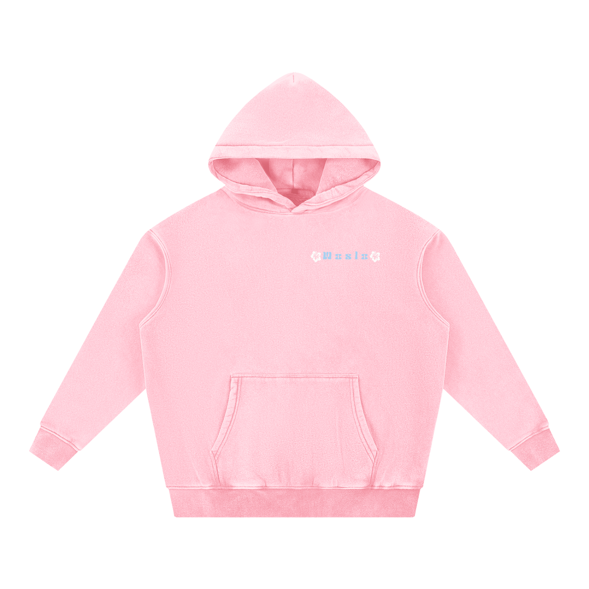 Woslo Surfboard Oversize Hoodie